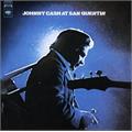 Johnny Cash At San Quentin (LP)